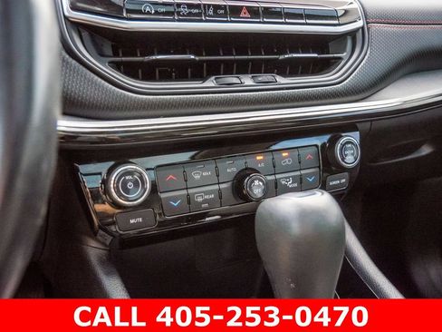 Used 2022 Jeep Compass Trailhawk w/ Trailhawk Elite Group AWD/4WD image 35