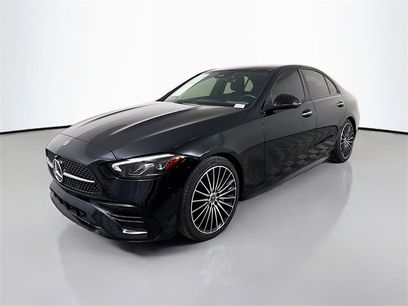Used 2022 Mercedes-Benz C 300 Sedan