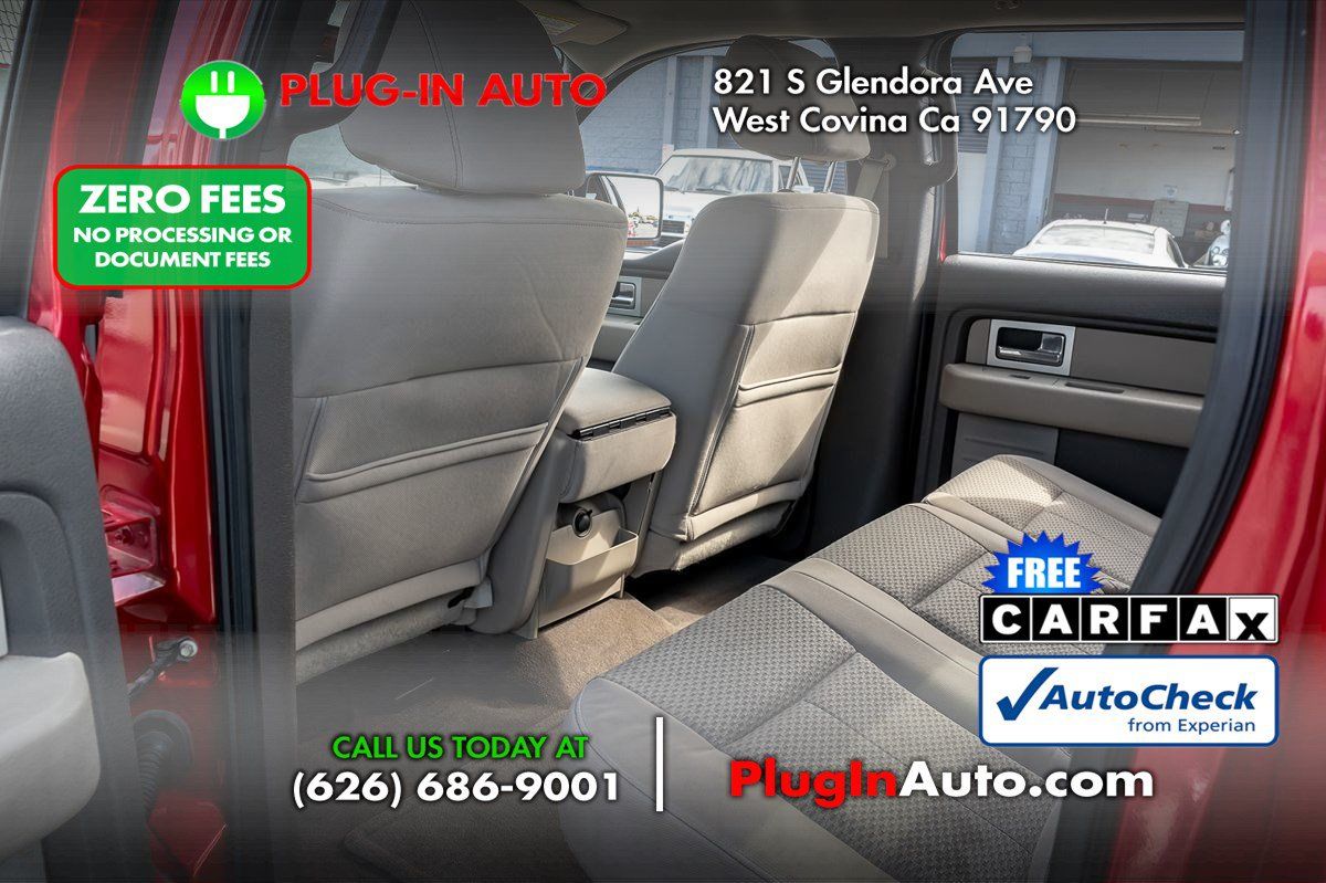 Used 2010 Ford F150 XLT RWD image 10