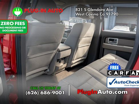 Used 2010 Ford F150 XLT RWD image 10