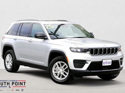 Used 2025 Jeep Grand Cherokee Laredo X w/ Luxury Tech Group I