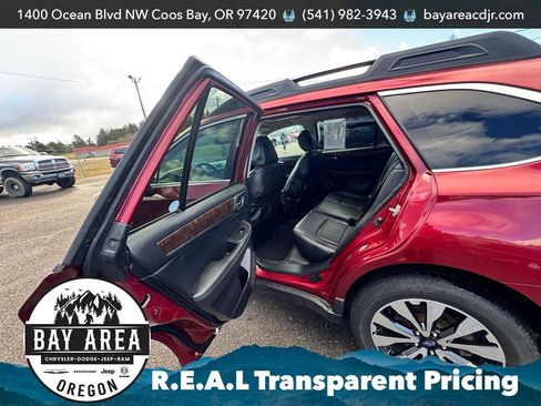 Used 2016 Subaru Outback 2.5i Limited image 15