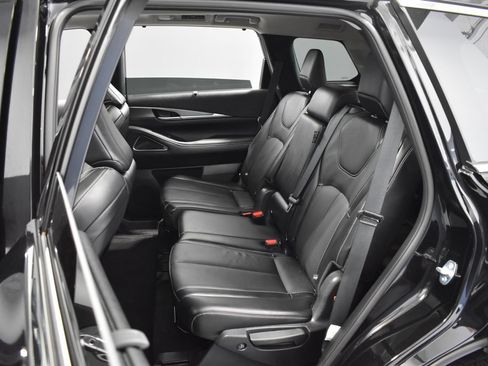 Used 2025 INFINITI QX60 Luxe AWD/4WD image 35
