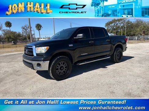 Used 2012 Toyota Tundra 2WD CrewMax image 2