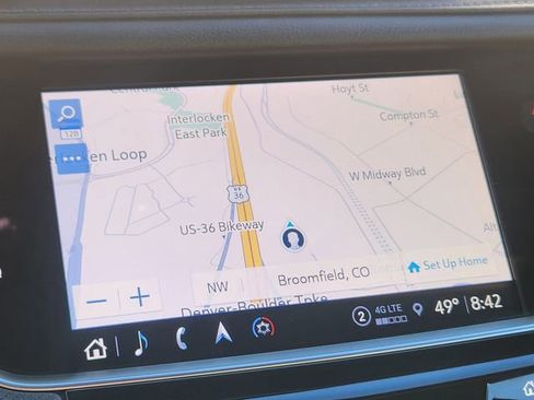 Used 2023 Cadillac XT5 Sportv image 23