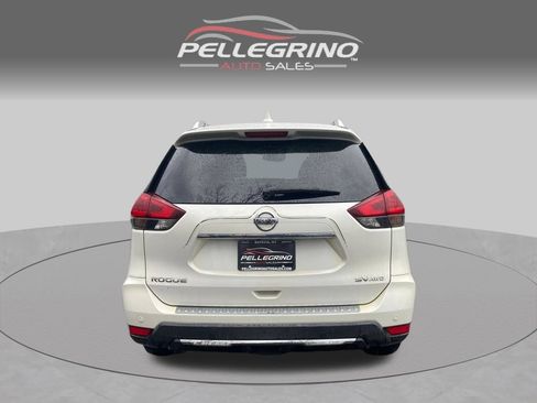Used 2019 Nissan Rogue SV AWD/4WD image 6