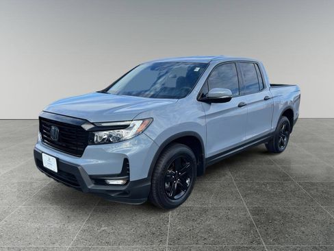 Certified 2023 Honda Ridgeline RTL-E image 3