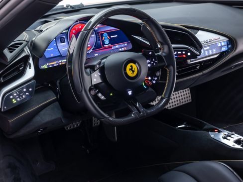 Certified 2021 Ferrari SF90 Stradale AWD/4WD image 81