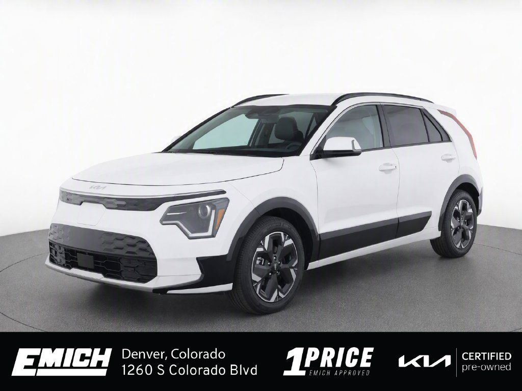 Used 2023 Kia Niro Wind FWD 360° Tour