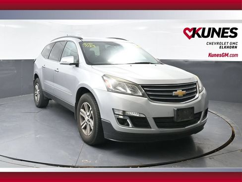 Used 2015 Chevrolet Traverse LT FWD image 1