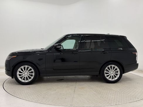 Used 2019 Land Rover Range Rover HSE AWD/4WD image 2