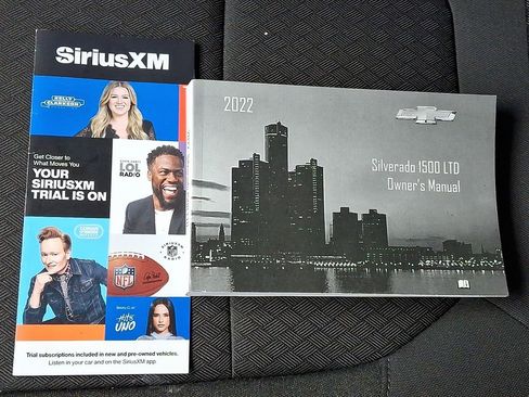 Used 2022 Chevrolet Silverado 1500 RST image 29