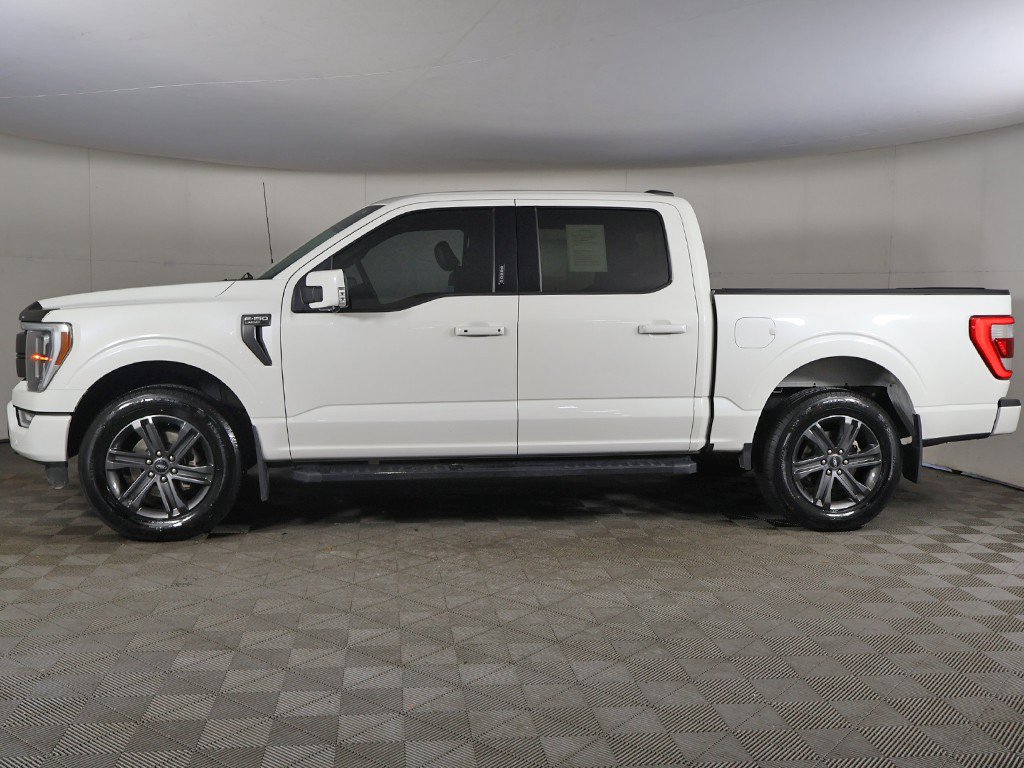 Used 2023 Ford F150 Lariat w/ Equipment Group 502A High AWD/4WD image 21