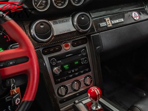 Used 2008 Ford Mustang Shelby GT500 image 37