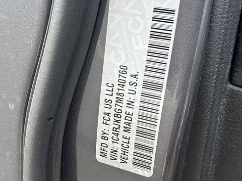 Used 2021 Jeep Grand Cherokee L Limited AWD/4WD image 20