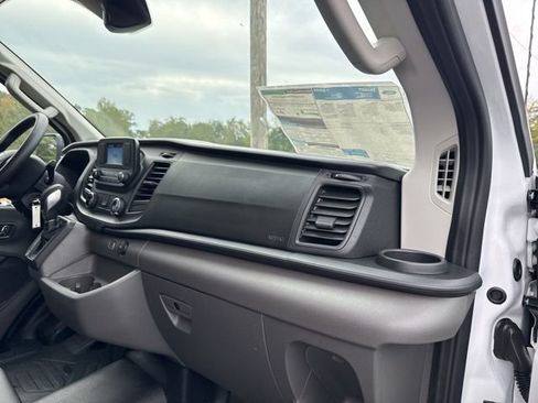 New 2025 Ford Transit 250 Low Roof image 29