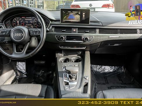 Used 2017 Audi A4 2.0T Premium Plus w/ Premium Plus Package AWD/4WD image 20