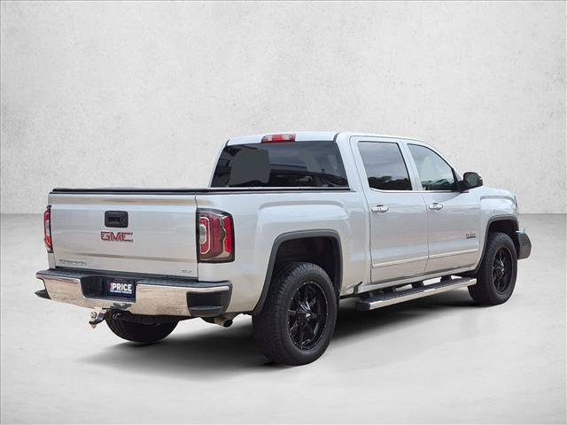 Used 2018 GMC Sierra 1500 SLT w/ Texas SLT Premium Package RWD image 5