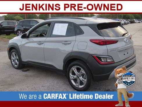 Used 2023 Hyundai Kona SEL w/ Cargo Package image 6