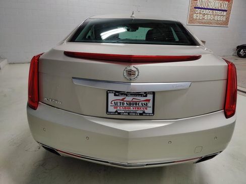 Used 2013 Cadillac XTS Luxury w/ Driver Awareness Package image 6