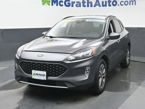 Used 2021 Ford Escape SEL w/ Technology Package image 19