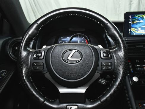 Used 2024 Lexus IS 350 F Sport AWD/4WD image 27