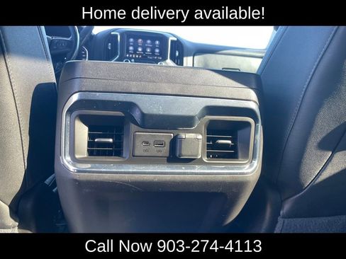 Used 2021 GMC Sierra 1500 AT4 image 27