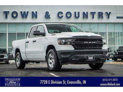 Used 2023 RAM 1500 Tradesman