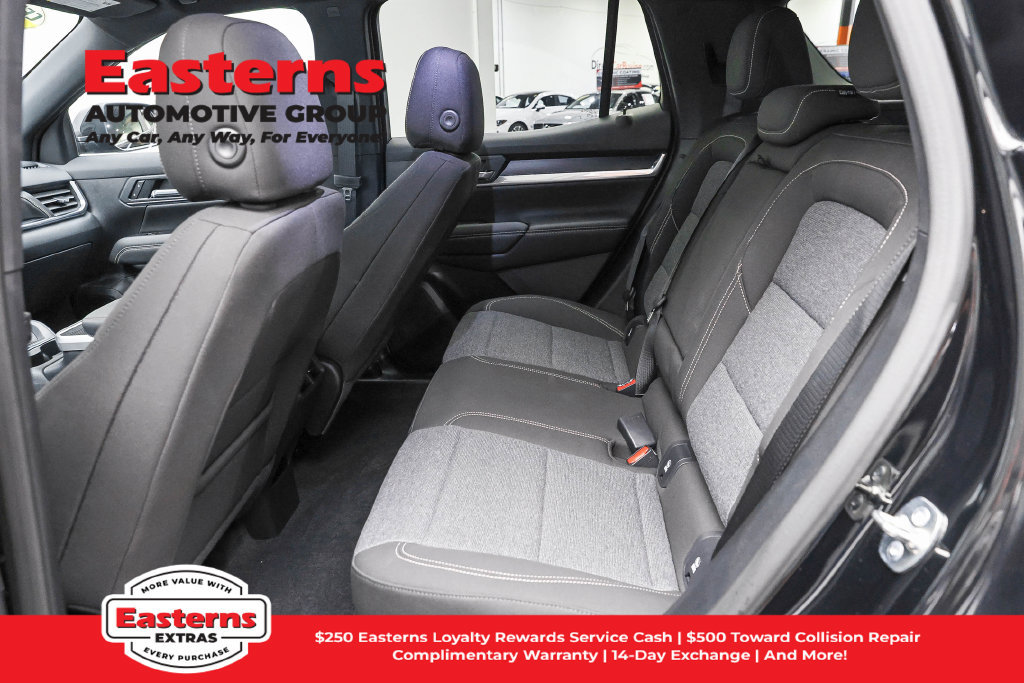 Used 2026 GMC Terrain Elevation FWD image 22