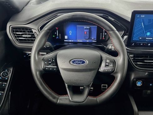 Used 2024 Ford Escape ST-Line w/ Tech Pack #1 AWD/4WD image 14