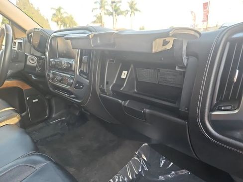 Used 2016 Chevrolet Silverado 1500 LTZ w/ Sport Package image 44