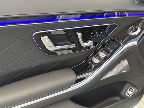 New 2026 Mercedes-Benz S 580 4MATIC Sedan image 15