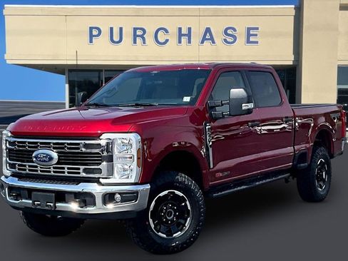 New 2026 Ford F250 4x4 Crew Cab Super Duty image 2