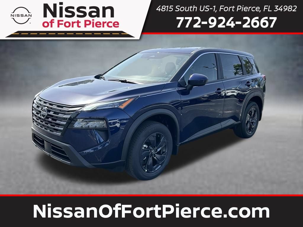 Used 2026 Nissan Rogue SV FWD 360° Tour