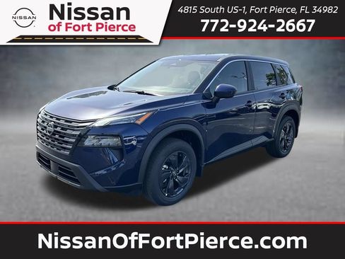 Used 2026 Nissan Rogue SV FWD image 1