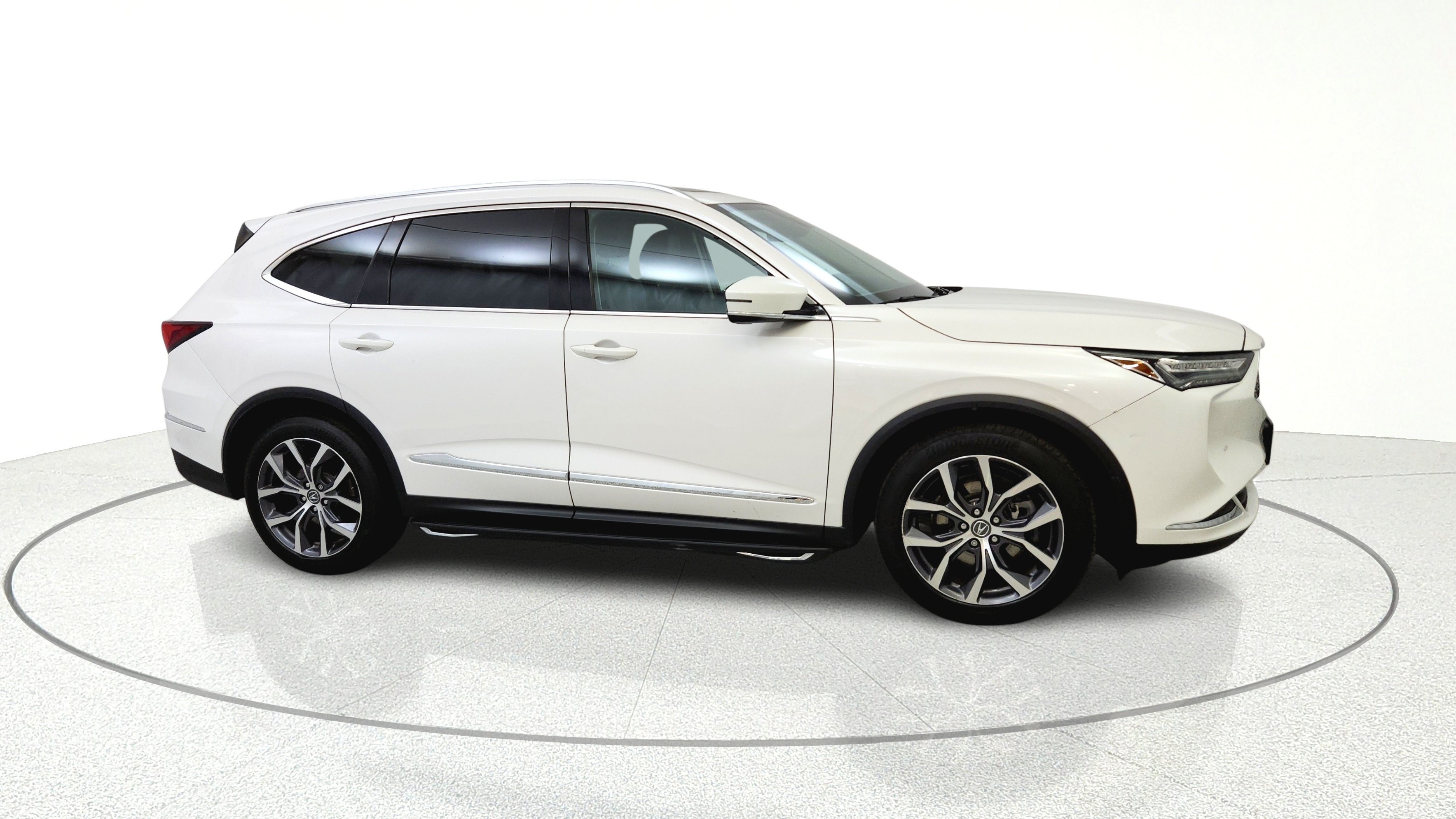 Used 2023 Acura MDX w/ Technology Package AWD/4WD image 8