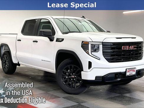 New 2026 GMC Sierra 1500 Pro w/ Graphite Edition image 1