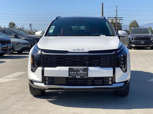 New 2026 Kia Sportage SX Prestige AWD/4WD image 9