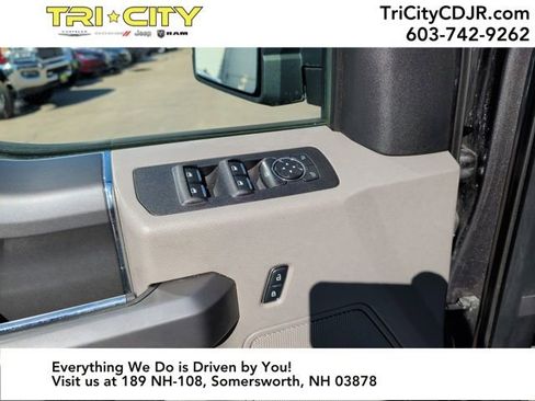 Used 2015 Ford F150 XLT w/ Equipment Group 301A Mid image 16