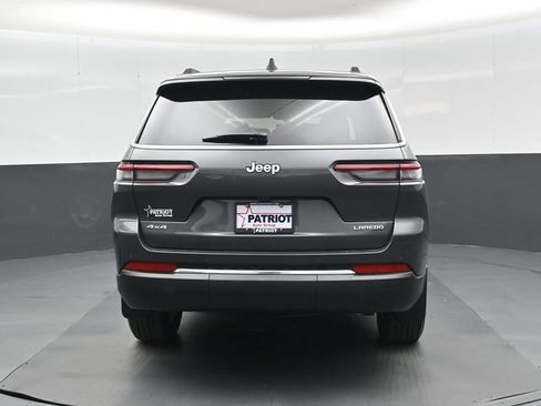New 2026 Jeep Grand Cherokee L Laredo w/ MOPAR Finishing Package AWD/4WD image 5