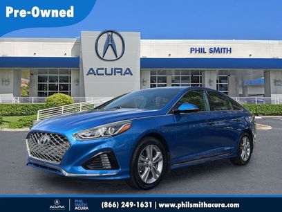 Used 2018 Hyundai Sonata Sport