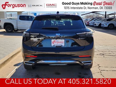 New 2026 Buick Envision Avenir AWD/4WD image 5