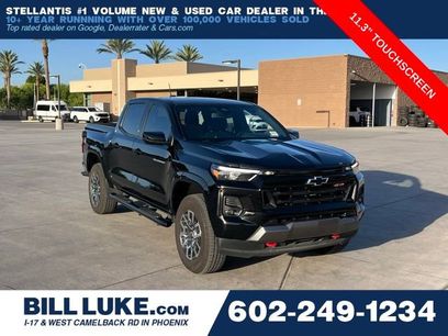 Used 2023 Chevrolet Colorado Z71 w/ Z71 Convenience Package 2