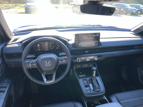 Certified 2025 Honda CR-V Sport-L image 22