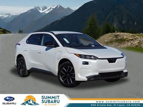 New 2026 Subaru Solterra Premium image 1