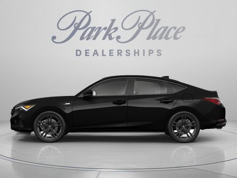 New 2026 Acura Integra A-Spec FWD image 2