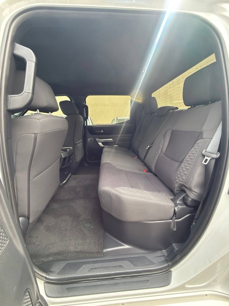 Used 2025 Toyota Tundra SR5 RWD image 14