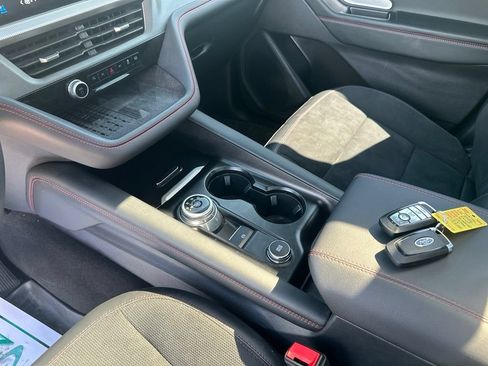Used 2025 Ford Explorer ST w/ Sun And Sound Package AWD/4WD image 19