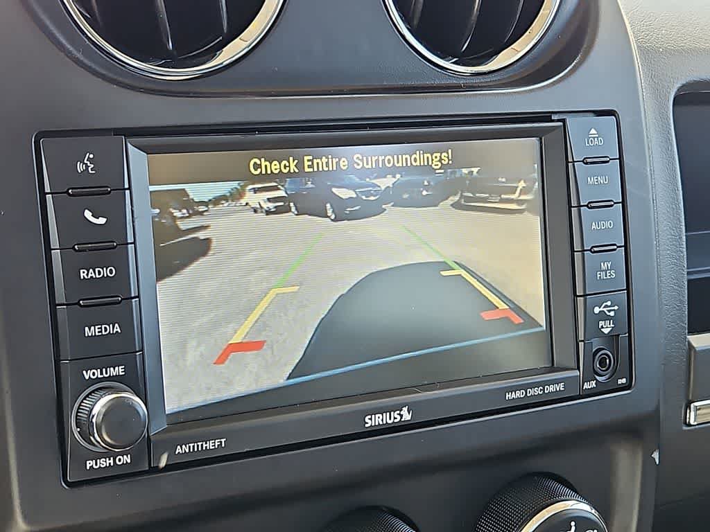 Used 2017 Jeep Patriot High Altitude FWD image 16