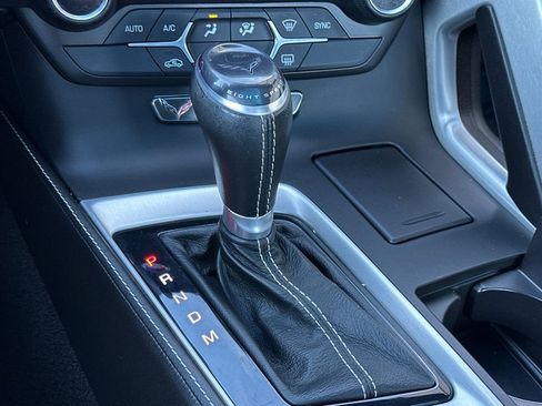 Used 2016 Chevrolet Corvette Stingray Coupe w/ Battery Protection Package image 19